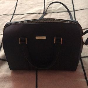 Kate Spade Black Purse with Strap